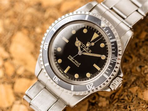 rolex submariner réf. 5513|vintage rolex submariner 5513.